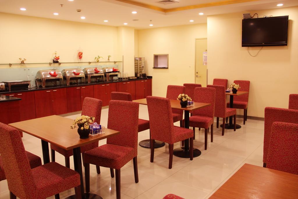Hanting Express Shanghai Songjiang North Renmin Road Eksteriør billede