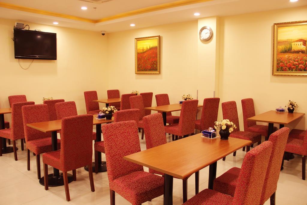 Hanting Express Shanghai Songjiang North Renmin Road Eksteriør billede